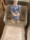 Very Rare And Collectable Royal Worcester'sister' Figurines Limited Edition