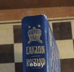 VERY RARE ANTIQUE BOOK 150 yr Book/1 signed By an Author to a Historical Figure