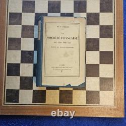 VERY RARE ANTIQUE BOOK 150 yr Book/1 signed By an Author to a Historical Figure VERY RARE ANTIQUE BOOK 150 yr Book/1 signed By an Author to a Historical Figure