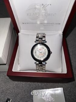 VERY RARE Arsenal Edition Watch Klaus Kobec The Untouchables Edition Quartz