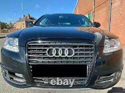 VERY RARE Audi A6 TDI LE MANS S LINE AVENT BLACK EDITION