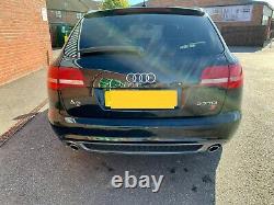 VERY RARE Audi A6 TDI LE MANS S LINE AVENT BLACK EDITION