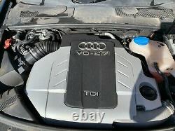 VERY RARE Audi A6 TDI LE MANS S LINE AVENT BLACK EDITION