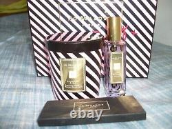 VERY RARE BNIB Jo Malone Queen of Pop Limited Edition Poppy Delevingne COLLECTIO