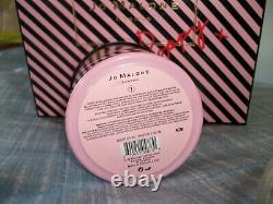 VERY RARE BNIB Jo Malone Queen of Pop Limited Edition Poppy Delevingne COLLECTIO