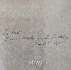 VERY RARE Beethoven's Sonatas Complete Edition 1908 Berner 32 Piano Sonatas