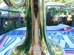 VERY RARE CLARK TERRY EDITION Olds Bb trumpet