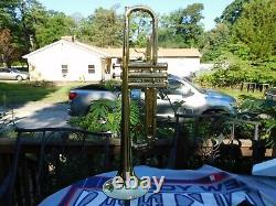 VERY RARE CLARK TERRY EDITION Olds Bb trumpet