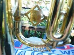 VERY RARE CLARK TERRY EDITION Olds Bb trumpet