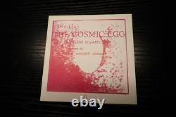 VERY RARE! Cosmic Egg Tarot Gillabel & Herzer 1987/1988 Artist Edition