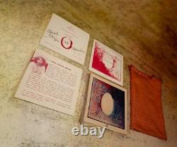 VERY RARE! Cosmic Egg Tarot Gillabel & Herzer 1987/1988 Artist Edition