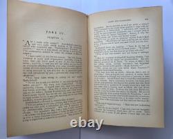 VERY RARE Crime and Punishment by Fyodor Dostoevsky 1st Edition 1886