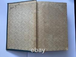 VERY RARE Crime and Punishment by Fyodor Dostoevsky 1st Edition 1886