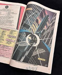 VERY RARE Detective Comics #476 ('78) VG RARE UK PENCE VARIANT! 12p UK