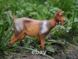 VERY RARE Discontinued Schleich #82718 Nanny Goat Special Edition / Retired