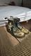 (very Rare) Dr Martens Pascal Hieronymus Bosch'hell' Museum Edition Uk 8