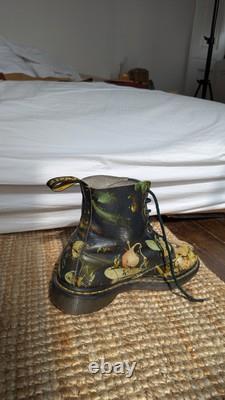 (VERY RARE) Dr Martens Pascal Hieronymus Bosch'Hell' Museum Edition UK 8