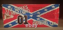 VERY RARE Dukes of Hazzard General Lee 118 1st Edition FLORIDA License Plate
