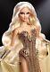 Very Rare Edition 2013 Gold Label Blond Blonds Barbie Doll. New Mint In Box