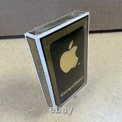 VERY RARE EDITION - Apple Computer Card Game SEALED NEVER OPENED