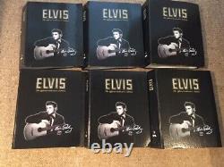 VERY RARE ELVIS DeAGOSTINI COLLECTOR'S EDITION MAGS FULL SET 1-90 NR AS NEW