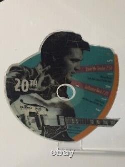 VERY RARE Elvis 20th Anniversary SHAPED CD Box Set Ltd Edition 2000 MADE EX