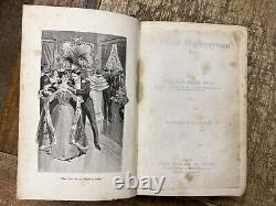 VERY RARE FIRST EDITION BOOK A Social Highwayman by Elizabeth Phipps Train