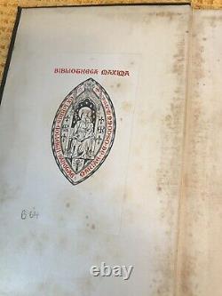 VERY RARE FIRST EDITION, The Decrees Of The Vatican Council, McNabb, 1907