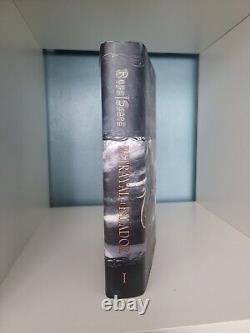 VERY RARE First Edition RuneScape Betrayal at Falador Book Hardcover 2008