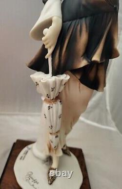 VERY RARE Giuseppe Armani Nellie 196C Figurine 17 3/4 Limited Edition 2332/5000