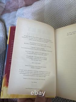 VERY RARE Harry Potter And The Order Of The Phoenix 1st Edition hardcover book