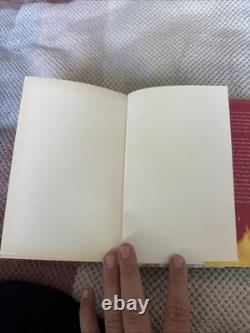 VERY RARE Harry Potter And The Order Of The Phoenix 1st Edition hardcover book