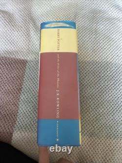VERY RARE Harry Potter And The Order Of The Phoenix 1st Edition hardcover book