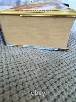 VERY RARE Harry Potter And The Order Of The Phoenix 1st Edition hardcover book