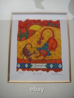 VERY RARE Helen Rhodes Limited EditionS, FIRST SET. IDEAL GIFT. B'Day NEW BABY