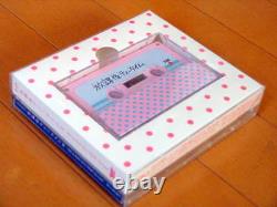 VERY RARE JAPAN LIMITED K-ON Houkago Tea Time Album 2 CD withcassette tape edition