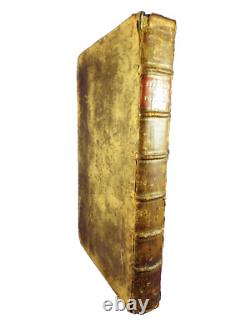 (VERY RARE) Joseph Spence, Polymetis, 1747, First edition