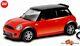 Very Rare Keychain Red Bmw Mini Cooper Jcw Custom Ltd Edition Great Gift