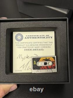VERY RARE Kraken Golf Ball Marker MYSTERY DROP Limited Edition 80's California