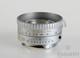 Very Rare Leica Summilux-m 11.4/50mm Asph Silver Lens Barrel / Hermes Edition