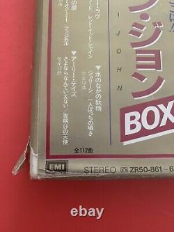 VERY RARE Limited Edition Olivia Newton-John Box set Japan DOUBLE signed