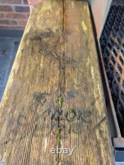 VERY RARE Limited Edition Sailor Jerry Oil Drum BBQ