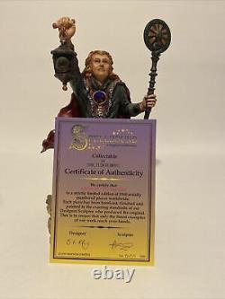 VERY RARE! MENSOR The Watchful SpellBound LIMITED EDITION with Certificate No. 190