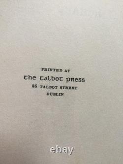 VERY RARE Michael Collins The Path to Freedom First Edition 1922 Hardcover