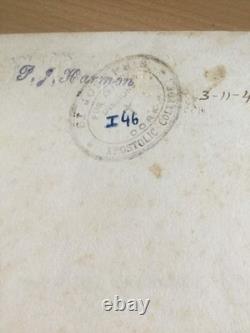 VERY RARE Michael Collins The Path to Freedom First Edition 1922 Hardcover