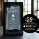 Very Rare Numbered Limited Edition Michael Jackson Thriller 25 Ipod Touch