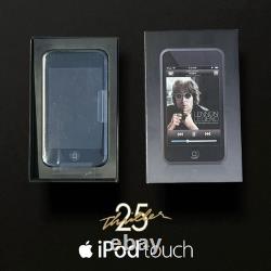 VERY RARE Numbered Limited Edition Michael Jackson Thriller 25 iPod touch