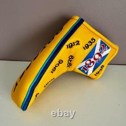 VERY RARE Odyssey 2013 Open Championship Blade Limited Edition Head Cover