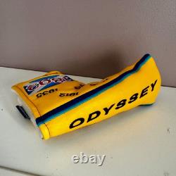 VERY RARE Odyssey 2013 Open Championship Blade Limited Edition Head Cover