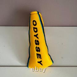 VERY RARE Odyssey 2013 Open Championship Blade Limited Edition Head Cover